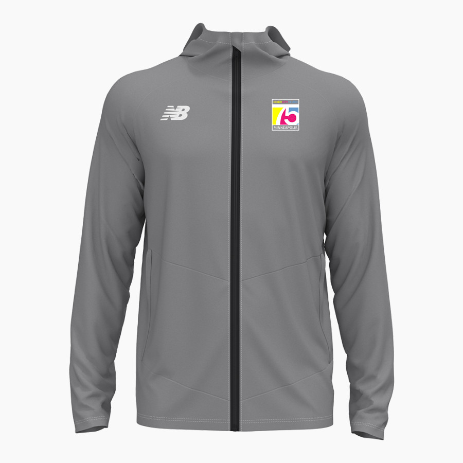 InnerCity Tennis <span class="pdp-name-mascot">InnerCity Tennis</span> New Balance Men's Away Hoodie