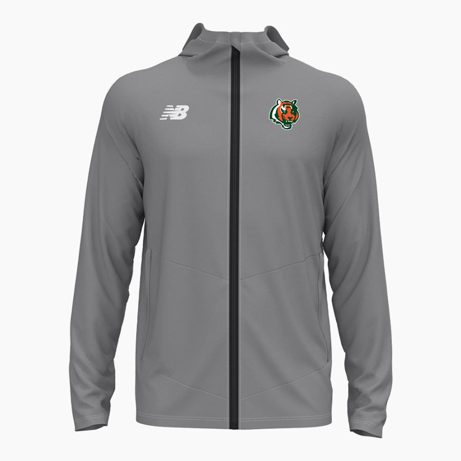 Plainfield East Bengals New Balance Men's Away Hoodie