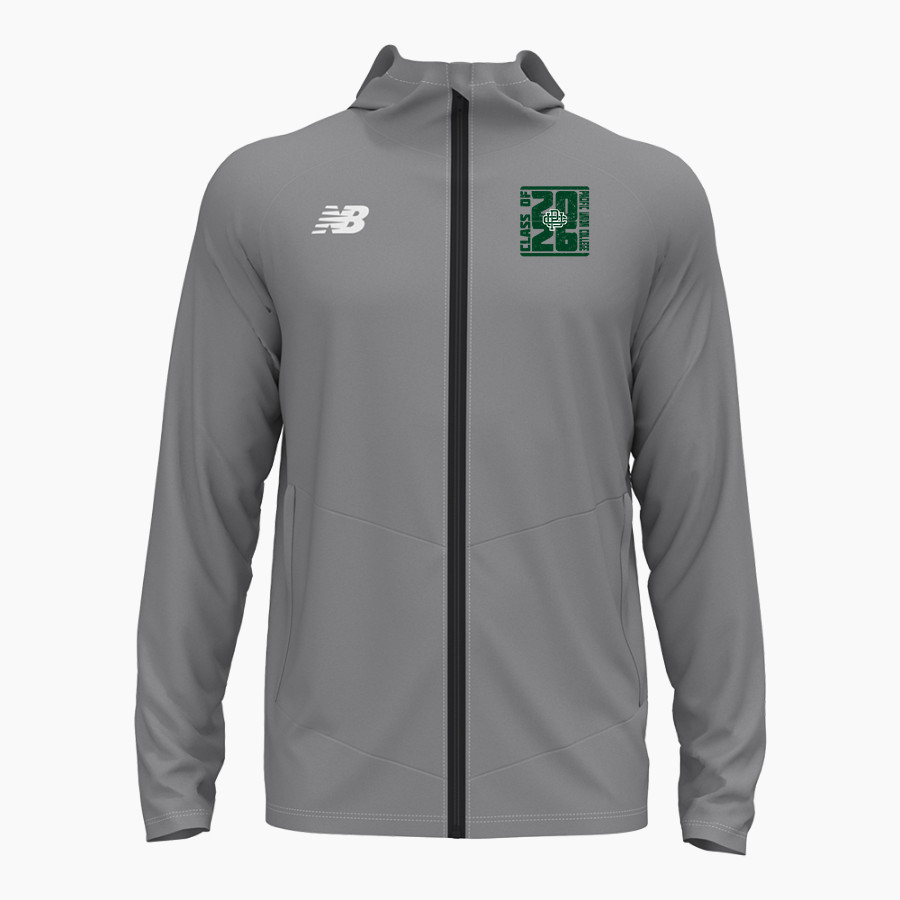 Pacific Union College Pioneers <span class="pdp-name-mascot">Pacific Union College Pioneers</span> New Balance Men's Away Hoodie