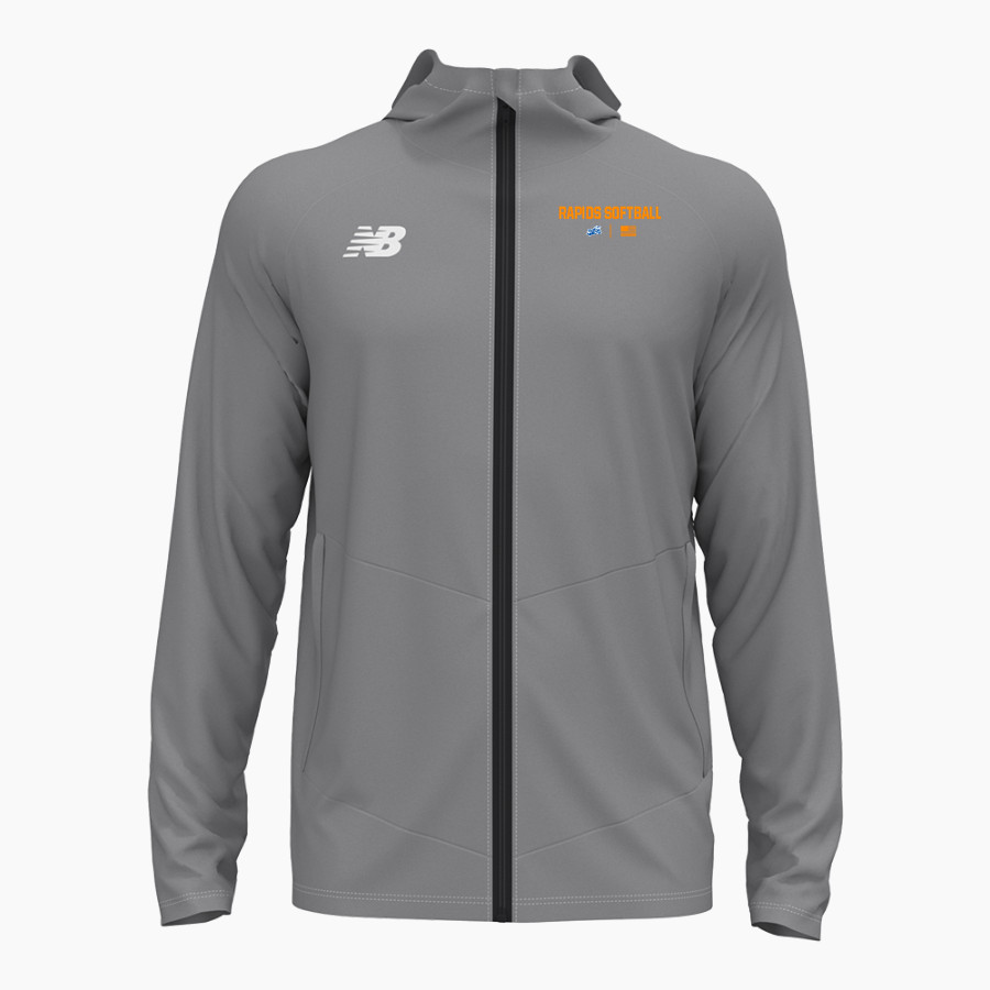 Rapids Softball Rapids Softball New Balance Men's Away Hoodie