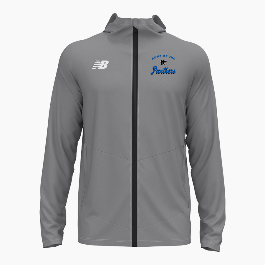 Mounds Park Academy Panthers <span class="pdp-name-mascot">Mounds Park Panthers</span> New Balance Men's Away Hoodie