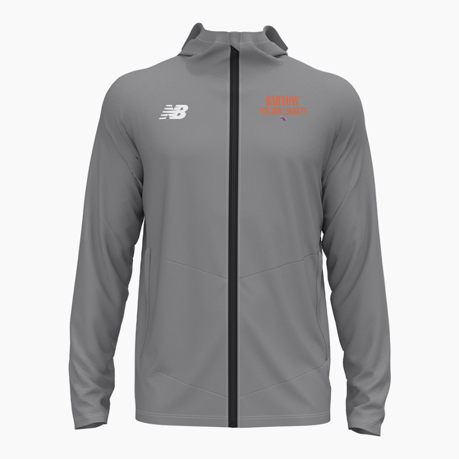 BARTOW HIGH SCHOOL YELLOW JACKETS New Balance Men's Away Hoodie