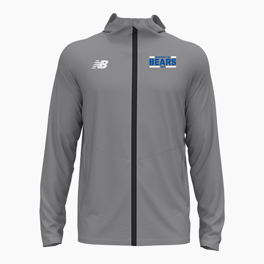 Bartram Trail Bears <span class="pdp-name-mascot">Bartram Trail Bears</span> New Balance Men's Away Hoodie