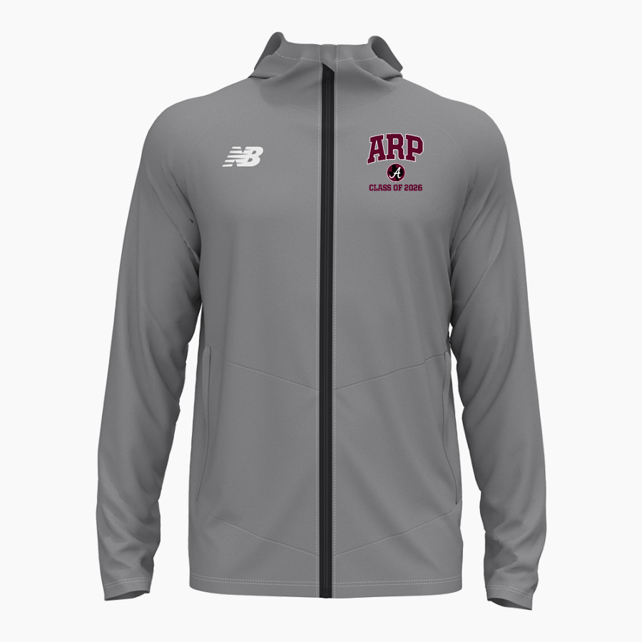 ARP HIGH SCHOOL TIGERS <span class="pdp-name-mascot">ARP TIGERS</span> New Balance Men's Away Hoodie