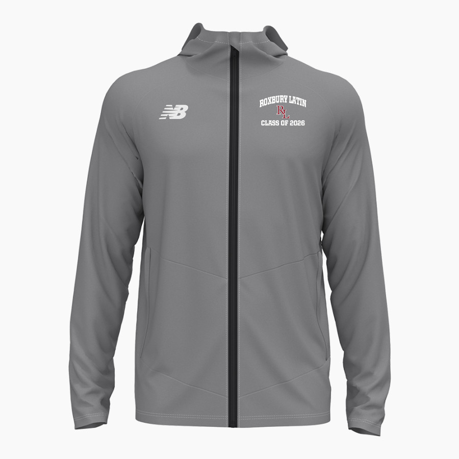 Roxbury Latin New Balance Men's Away Hoodie