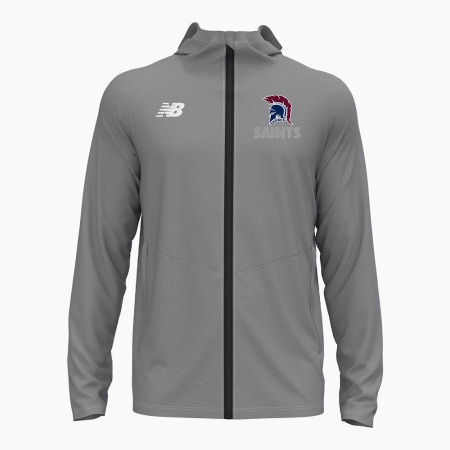 Legacy Christian Academy Saints New Balance Men's Away Hoodie