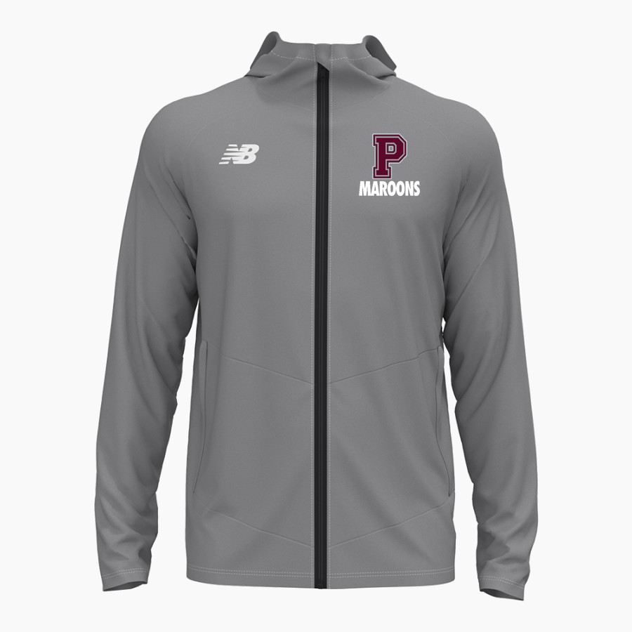 PERRY HIGH SCHOOL MAROONS New Balance Men's Away Hoodie