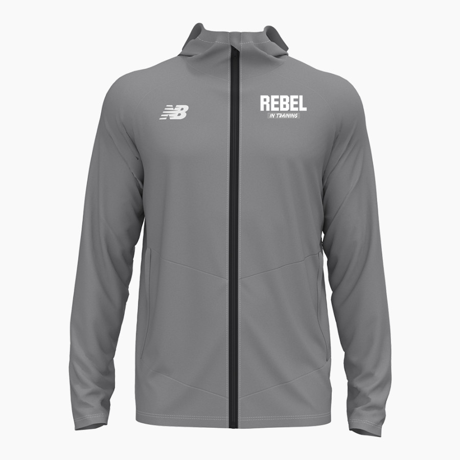 Altmar-parish-williamstown Rebels New Balance Men's Away Hoodie