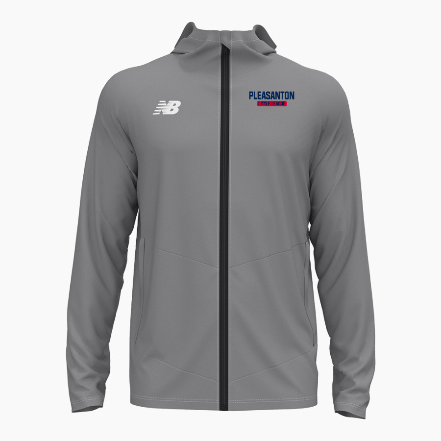 Pleasanton Little League Pleasanton <span class="pdp-name-mascot">Pleasanton National Little League</span> New Balance Men's Away Hoodie
