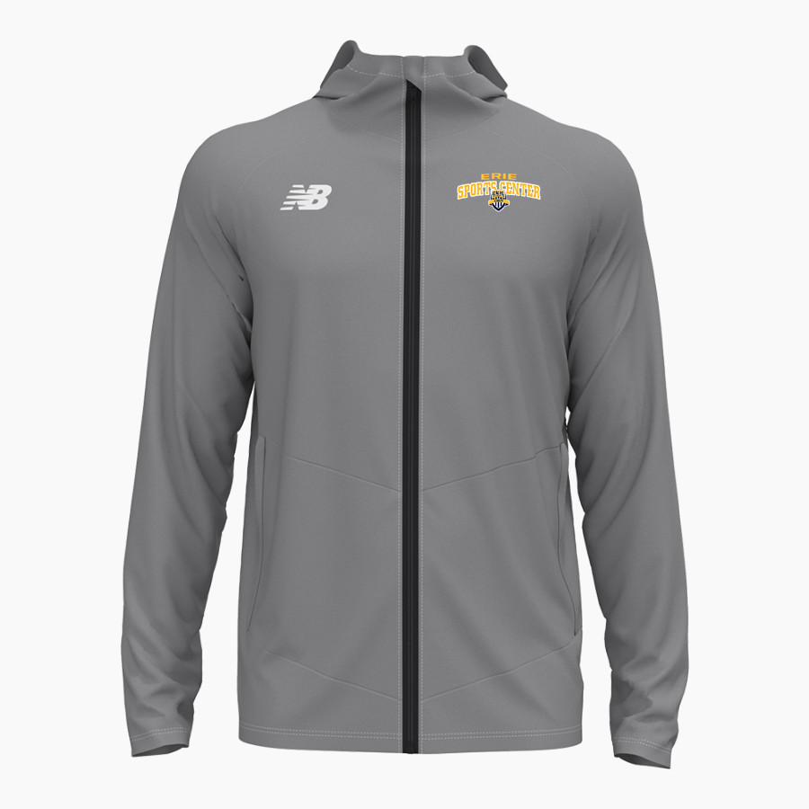 Erie Sports Center <span class="pdp-name-mascot">Erie Sports Center</span> New Balance Men's Away Hoodie