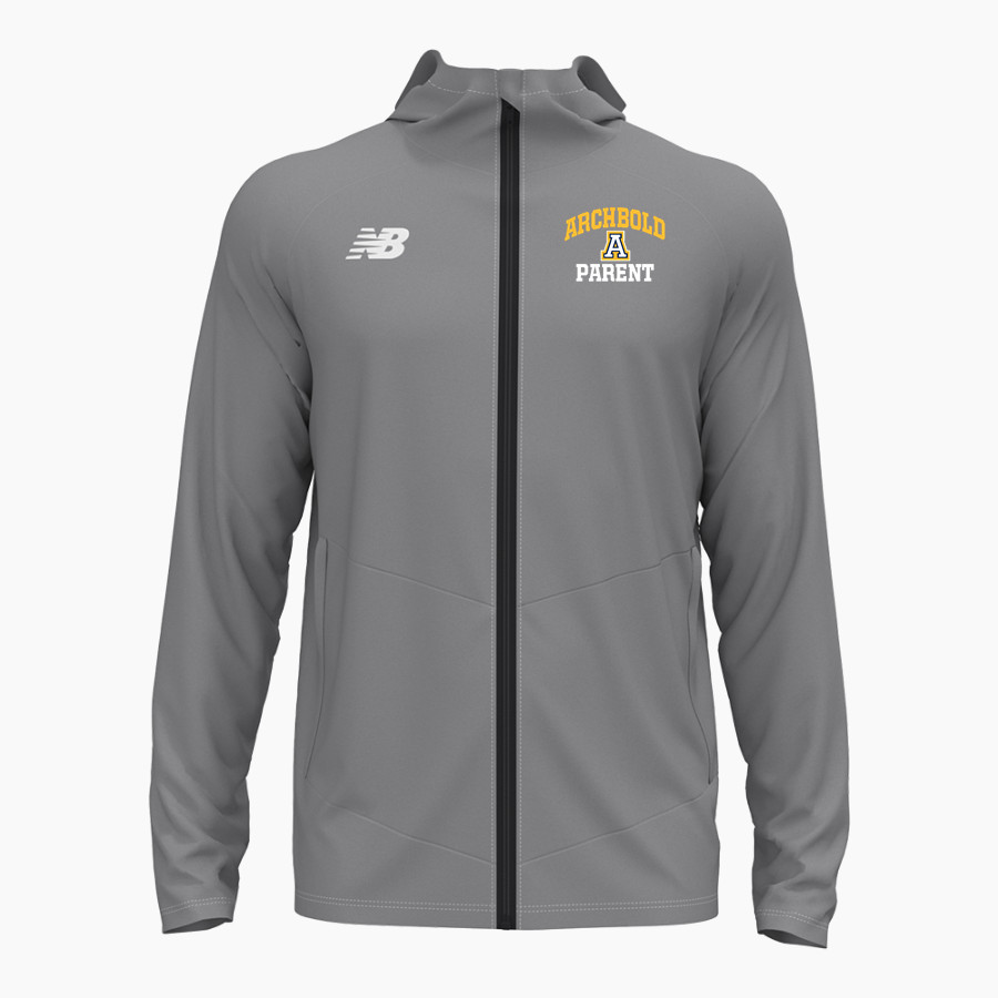 ARCHBOLD HIGH SCHOOL BLUESTREAKS New Balance Men's Away Hoodie