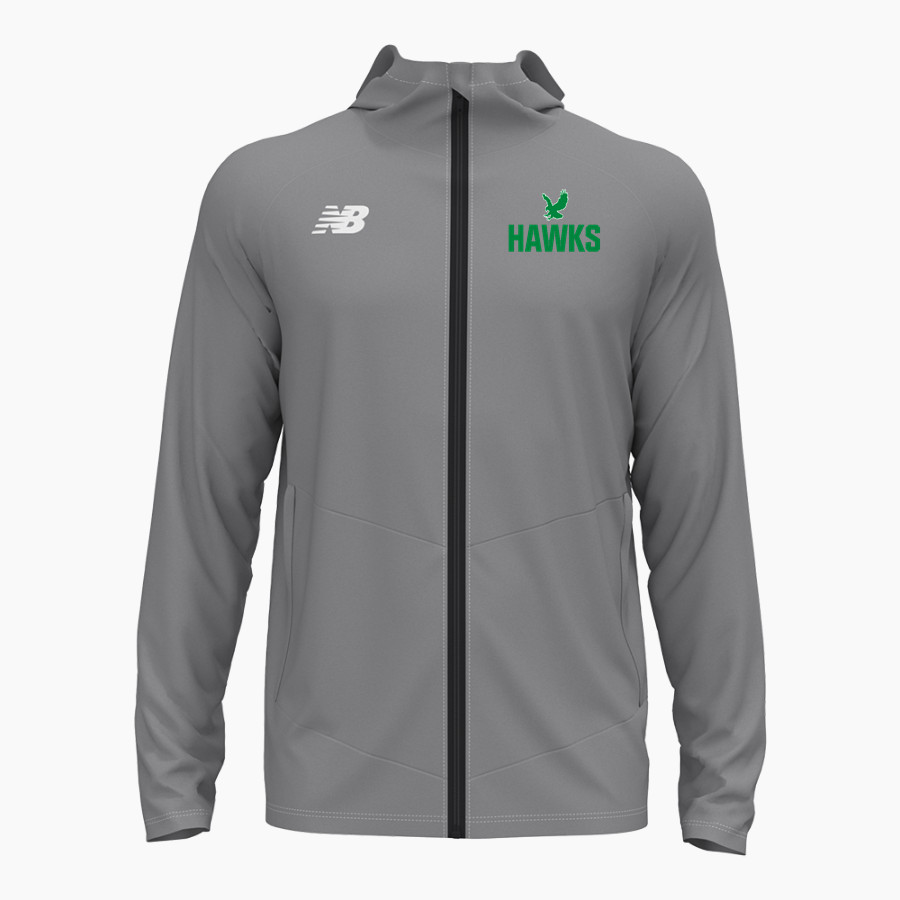 KILBOURNE HIGH SCHOOL HAWKS <span class="pdp-name-mascot">KILBOURNE HAWKS</span> New Balance Men's Away Hoodie