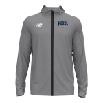 Switzerland County PACERS <span class="pdp-name-mascot">SWITZERLAND COUNTY PACERS</span> New Balance Men's Away Hoodie Front Thumbnail