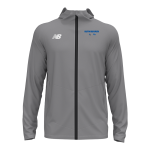 MacArthur Elementary Mustangs <span class="pdp-name-mascot">McArthur Elementary</span> New Balance Men's Away Hoodie Front Thumbnail