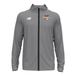 UNIVERSITY HIGH SCHOOL TITANS <span class="pdp-name-mascot">UNIVERSITY TITANS</span> New Balance Men's Away Hoodie Front Thumbnail
