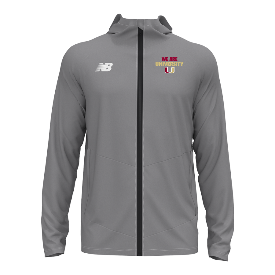 UNIVERSITY HIGH SCHOOL TITANS <span class="pdp-name-mascot">UNIVERSITY TITANS</span> New Balance Men's Away Hoodie