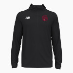 CROW HIGH SCHOOL Cougars Online Store <span class="pdp-name-mascot">CROW COUGARS</span> New Balance Men's Away Hoodie Front Thumbnail