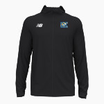 Mercy High School Tigers Online Store New Balance Men's Away Hoodie Front Thumbnail