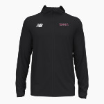 WILKINSON COUNTY CHRISTIAN ACADEMY RAMS <span class="pdp-name-mascot">WILKINSON CO RAMS</span> New Balance Men's Away Hoodie Front Thumbnail