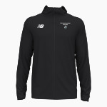 Holy Rosary Academy Knights <span class="pdp-name-mascot">Holy Rosary Academy Knights</span> New Balance Men's Away Hoodie Front Thumbnail