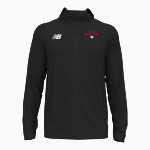 Jamesville DeWitt Red Rams New Balance Men's Away Hoodie Front Thumbnail