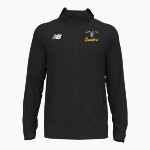 Central Wisconsin Christian Crusaders Online Store New Balance Men's Away Hoodie Front Thumbnail