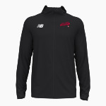 Eleva-Strum Cardinals New Balance Men's Away Hoodie Front Thumbnail