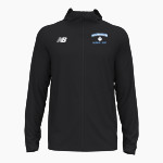 DOMINION CHRISTIAN HIGH SCHOOL KNIGHTS <span class="pdp-name-mascot">DOMINION CHRISTIAN KNIGHTS</span> New Balance Men's Away Hoodie Front Thumbnail