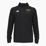 Floyd Central Highlanders New Balance Men's Away Hoodie Front Thumbnail