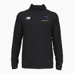 GROSSE POINTE SOUTH Blue Devils official sideline store <span class="pdp-name-mascot">South Blue Devils</span> New Balance Men's Away Hoodie Front Thumbnail
