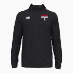 LOOP HIGH SCHOOL LONGHORNS <span class="pdp-name-mascot">LOOP LONGHORNS</span> New Balance Men's Away Hoodie Front Thumbnail