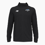 Cedar Bluffs Wildcats New Balance Men's Away Hoodie Front Thumbnail
