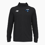 Junction City Blue Jays New Balance Men's Away Hoodie Front Thumbnail