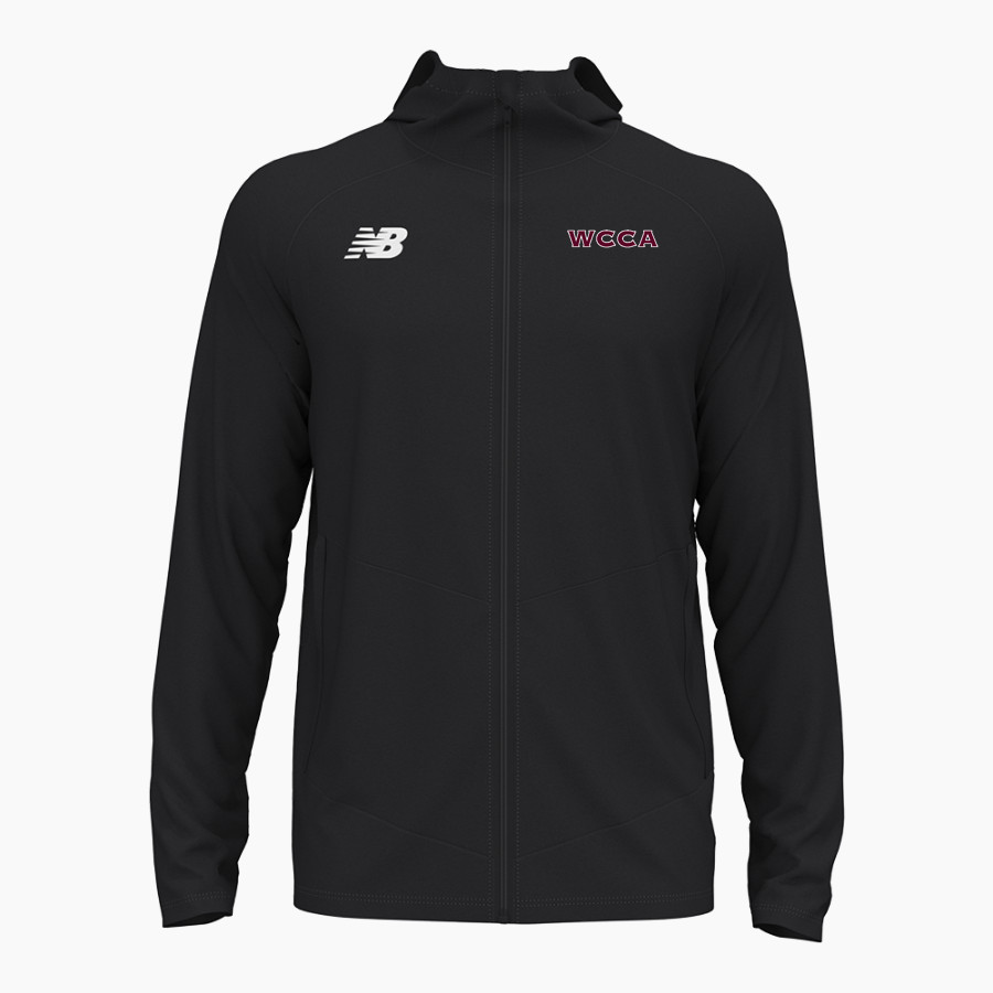 WILKINSON COUNTY CHRISTIAN ACADEMY RAMS <span class="pdp-name-mascot">WILKINSON CO RAMS</span> New Balance Men's Away Hoodie