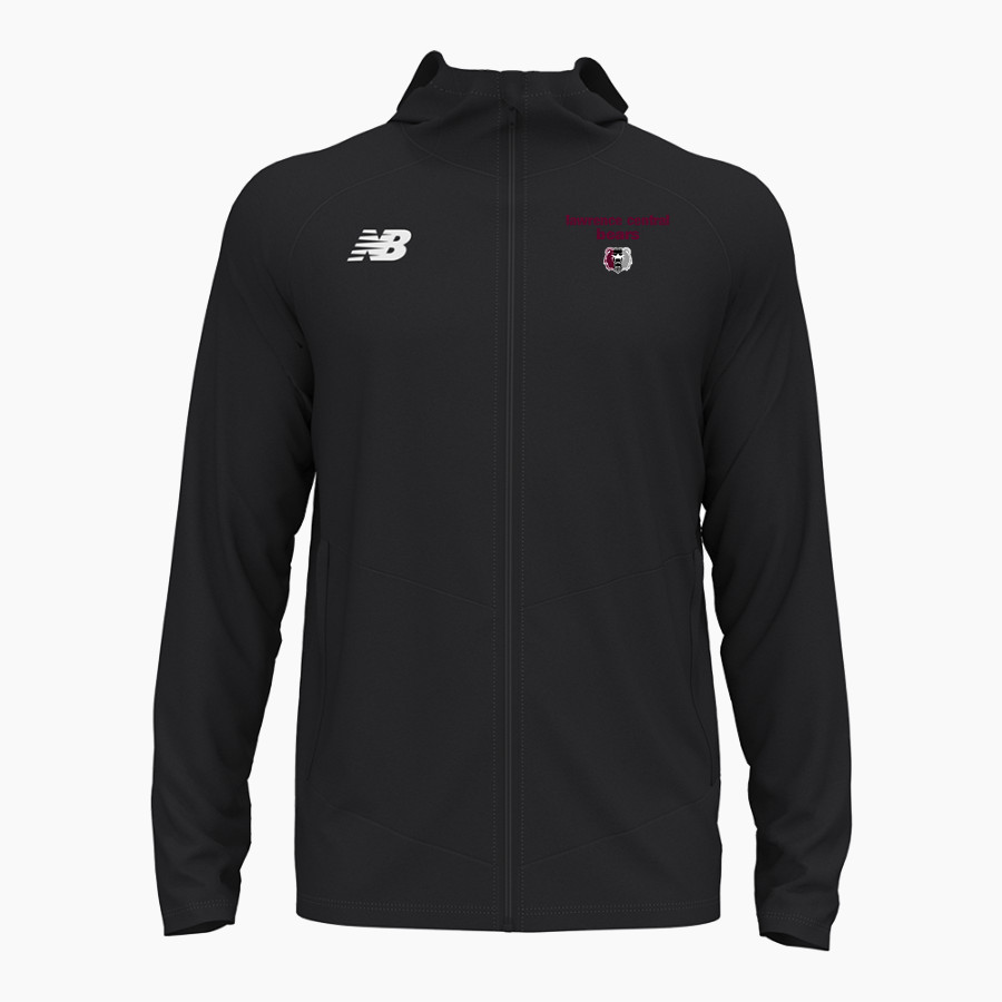 LAWRENCE CENTRAL HIGH SCHOOL BEARS <span class="pdp-name-mascot">LAWRENCE BEARS</span> New Balance Men's Away Hoodie