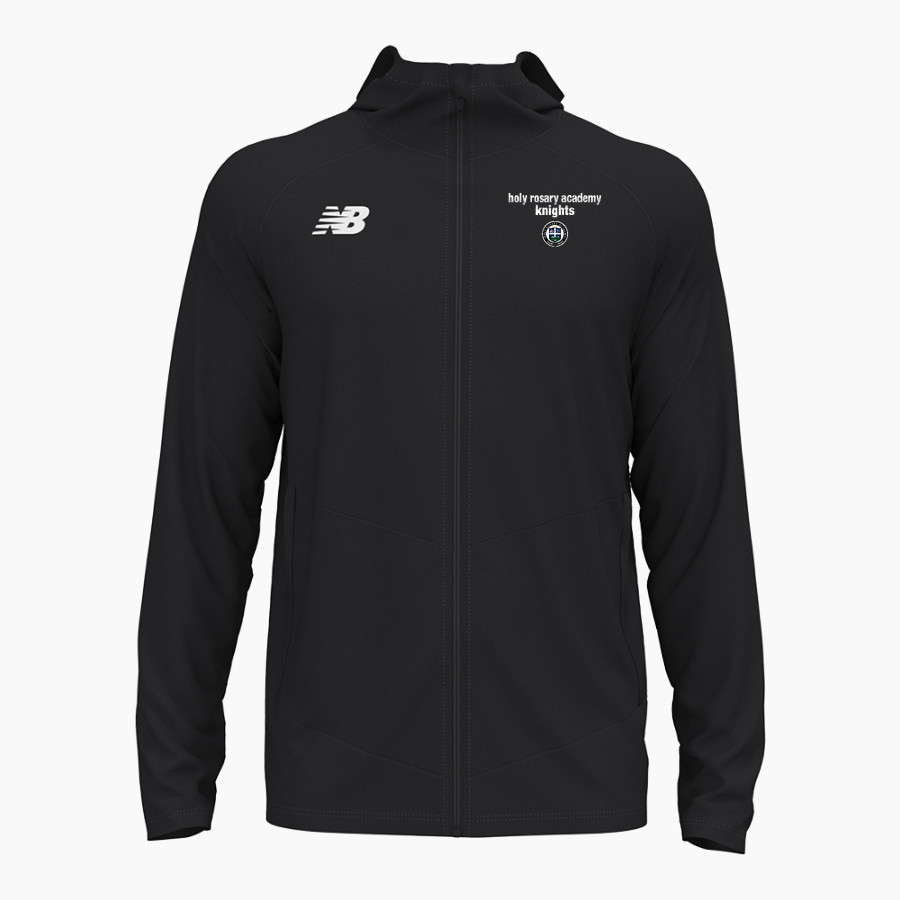 Holy Rosary Academy Knights <span class="pdp-name-mascot">Holy Rosary Academy Knights</span> New Balance Men's Away Hoodie