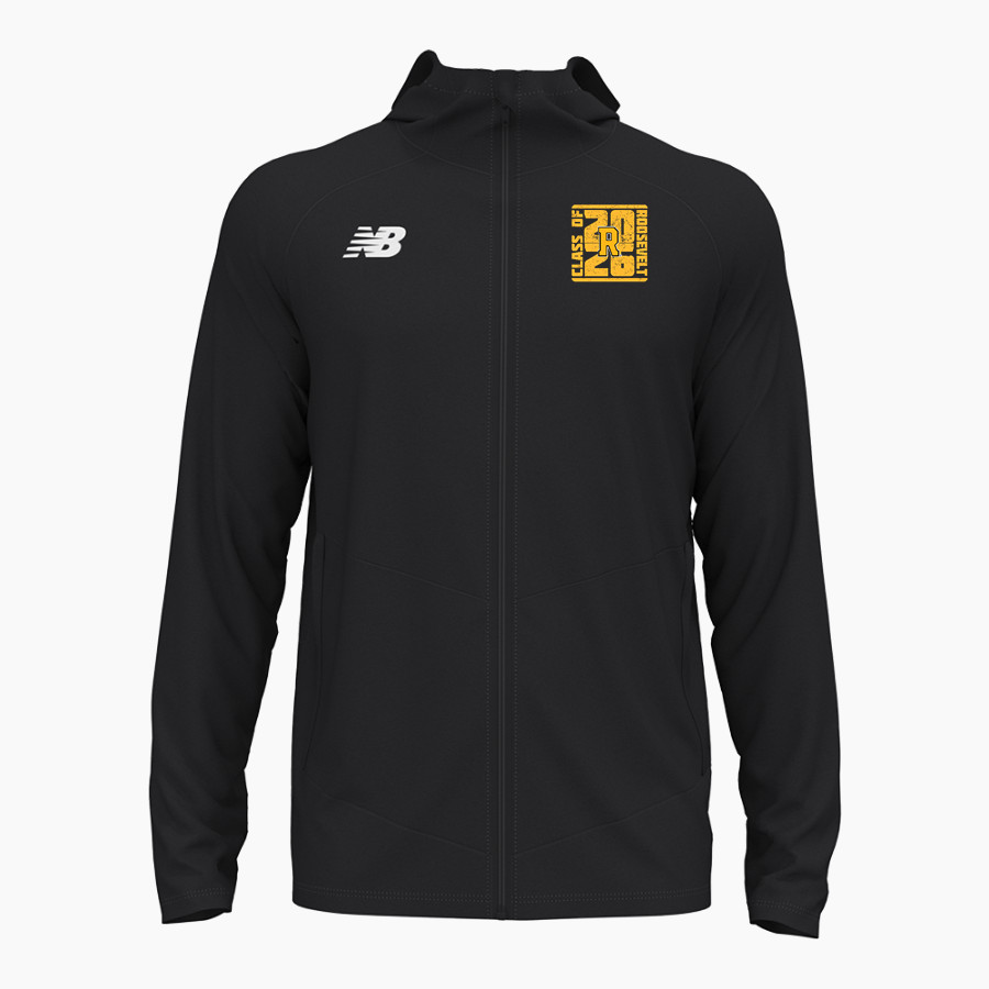 Roosevelt Roughriders <span class="pdp-name-mascot">Roosevelt Riders</span> New Balance Men's Away Hoodie