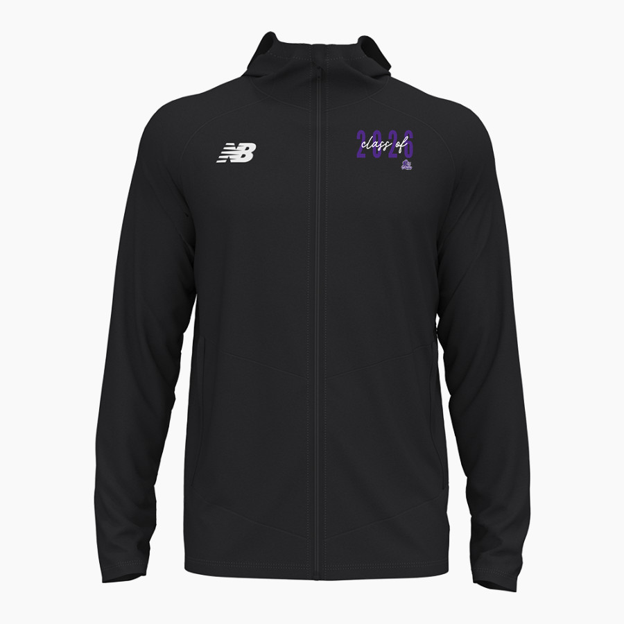 UPSON-LEE High School Knights New Balance Men's Away Hoodie