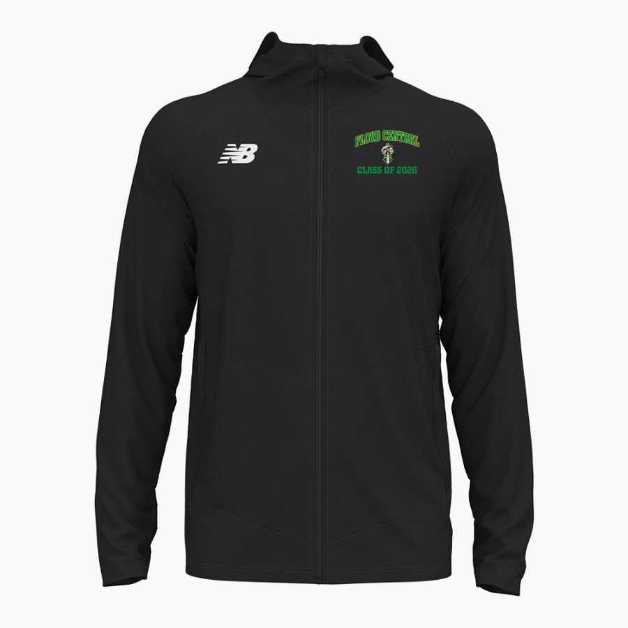 Floyd Central Highlanders New Balance Men's Away Hoodie