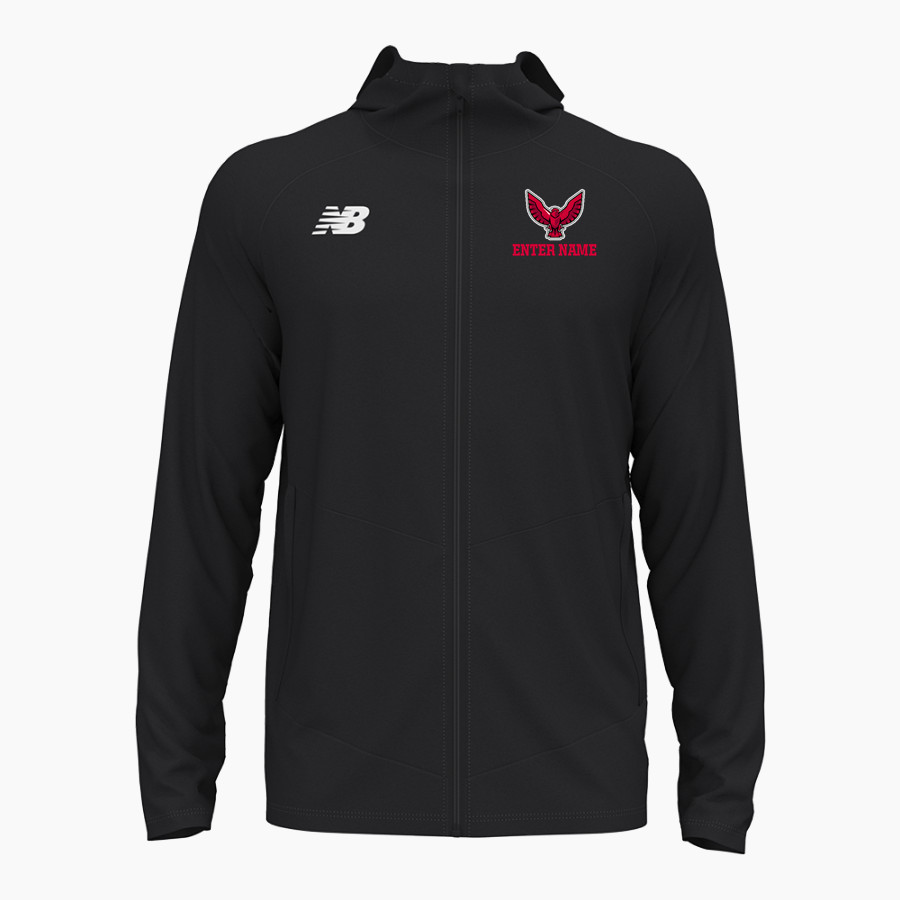 SOUTHERN CAYUGA CENTRAL HIGH SCHOOL FALCONS <span class="pdp-name-mascot">SOUTHERN CAYUGA CHIEFS</span> New Balance Men's Away Hoodie