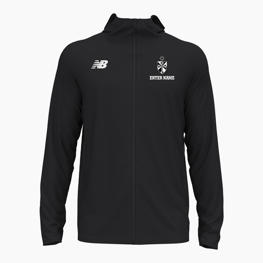 Fenwick Friars The Official Online Store <span class="pdp-name-mascot">Fenwick Friars</span> New Balance Men's Away Hoodie