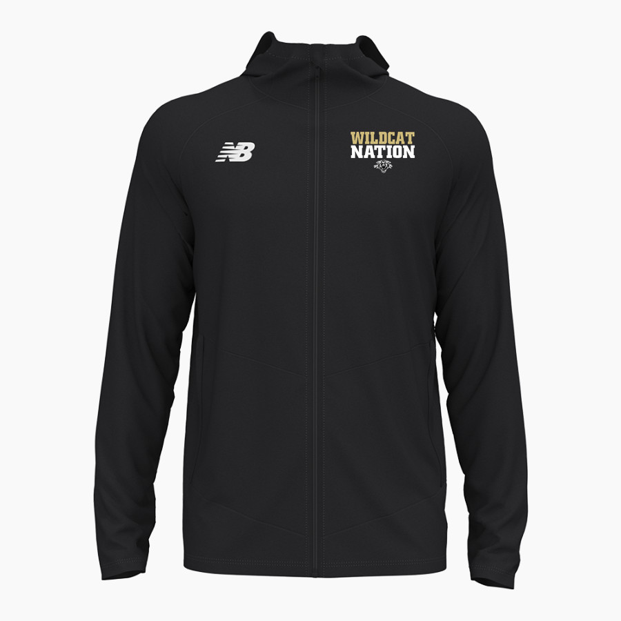 TRUMANN HIGH SCHOOL WILDCATS <span class="pdp-name-mascot">TRUMANN WILDCATS</span> New Balance Men's Away Hoodie
