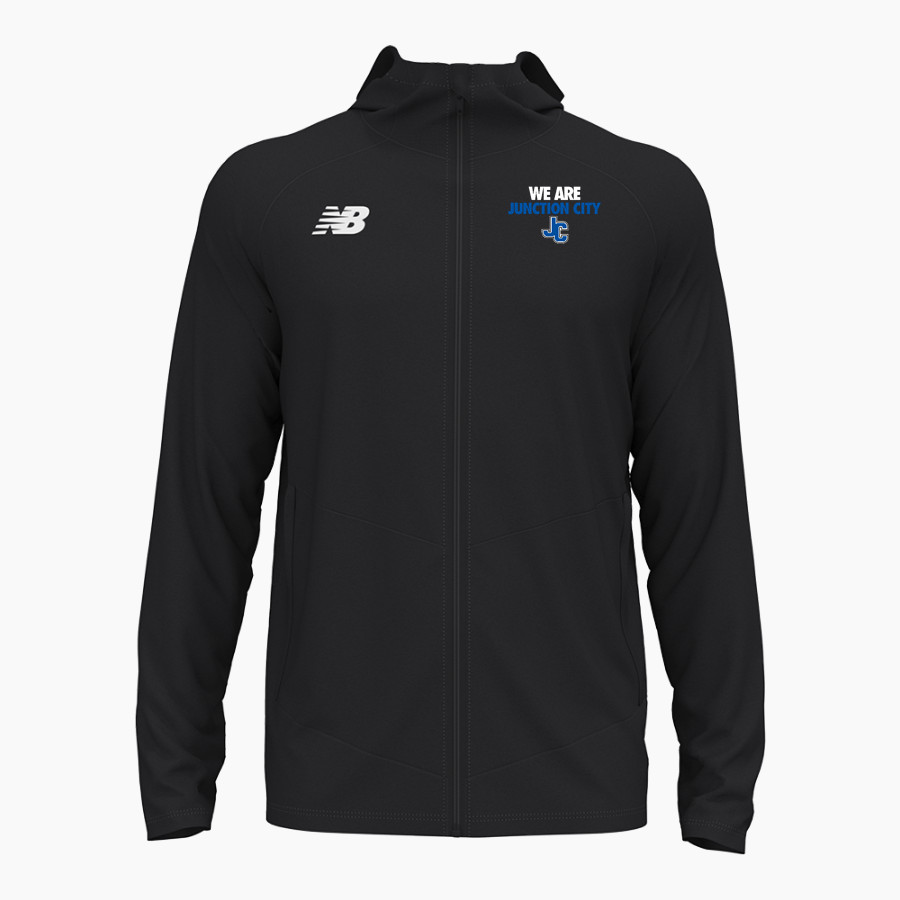 Junction City Blue Jays New Balance Men's Away Hoodie