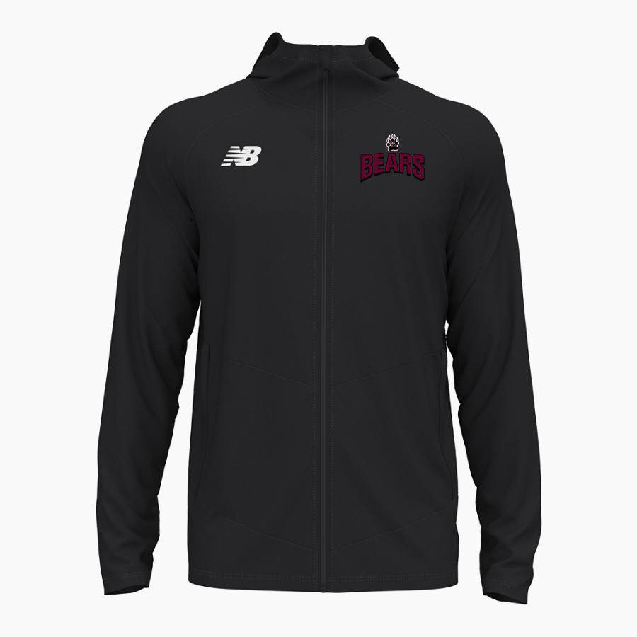 Paideia High Bears <span class="pdp-name-mascot">Paideia High School Bears</span> New Balance Men's Away Hoodie