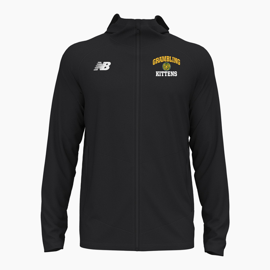 Grambling Kittens New Balance Men's Away Hoodie