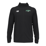 Broadway Gobblers Gobblers <span class="pdp-name-mascot">Broadway Gobblers</span> New Balance Men's Away Hoodie Front Thumbnail
