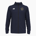 JOHN B ALEXANDER HIGH SCHOOL BULLDOGS <span class="pdp-name-mascot">JOHN B ALEXANDER BULLDOGS</span> New Balance Men's Away Hoodie Front Thumbnail