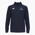 Bushnell Beacons New Balance Men's Away Hoodie Front Thumbnail