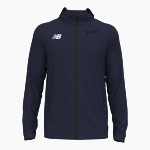 Manhattan-Ogden USD 383 New Balance Men's Away Hoodie Front Thumbnail