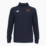 Helena Christian Rams <span class="pdp-name-mascot">Helena Christian School Rams</span> New Balance Men's Away Hoodie Front Thumbnail